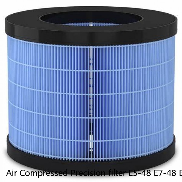Air Compressed Precision filter E5-48 E7-48 E9-48 Air Compressor Air FILTER ELEMENT #1 small image