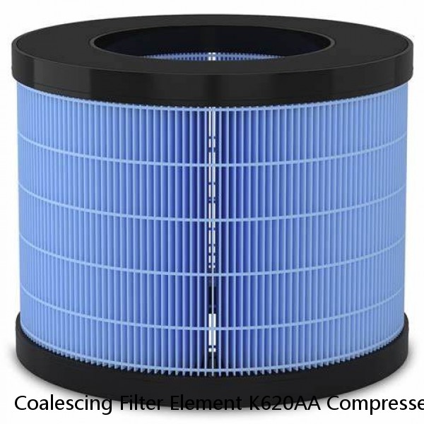 Coalescing Filter Element K620AA Compressed Air Filter Replacement #1 image