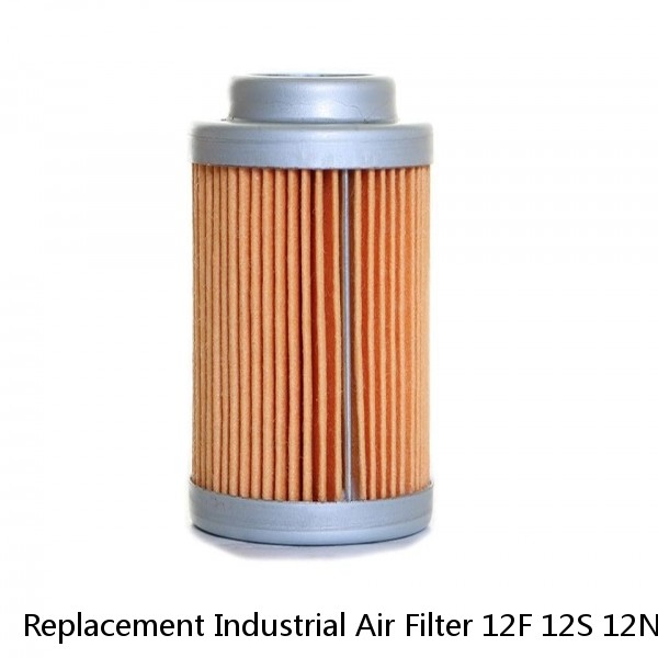 Replacement Industrial Air Filter 12F 12S 12N Air Compressed Filter Element #1 image